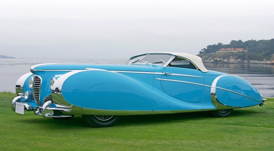 1949 Delahaye 175 S
