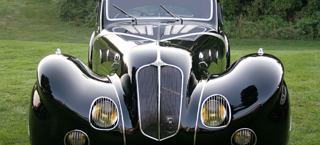 Delahaye 135